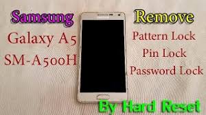 But when you check out our reasons to choose a samsung galaxy s8 over. Hard Reset Samsung Galaxy A5 2015 Sm A500h Remove Pattern Pin Password Lock For Gsm