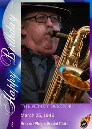 Kenneth Earl ”Kenny” Burrell (born July 31, 1931) 🎶