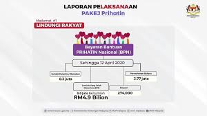 Jika bayaran yang di buat tak di proses lagi, bermakna detail yang anda hantar adalah palsu / tidak betul. Jabatan Penerangan Sabah Ø¹Ù„Ù‰ ØªÙˆÙŠØªØ± Untuk Makluman Bayaran Sehingga 12 April 2020 Merupakan Pembayaran Kepada Penerima B40 Atau Penerima Bsh Sedia Ada Bagi Pengguna Yg Mempunyai Akaun Bank Dan Mendaftar Nombor