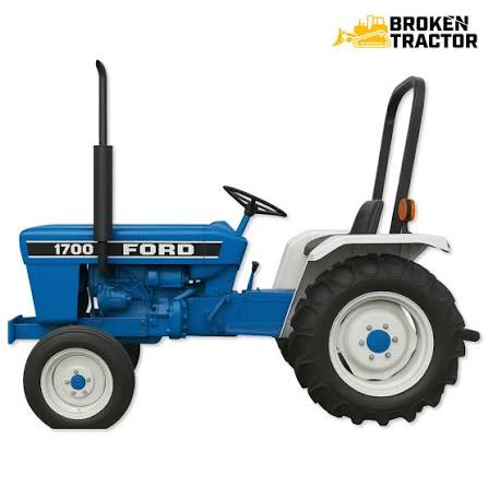 Ford 1700 Tractor