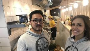 Rennes Ramen Ya L Experience Street Food Japonaise