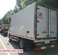Custom ISUZU ELF 120hp Small Refrigerator Freezer Truck ...
