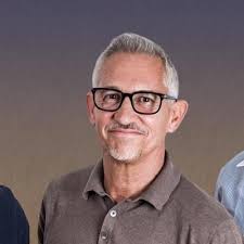 Gary Lineker talks to David Olusoga