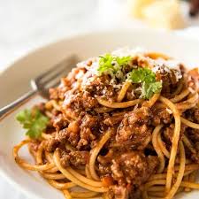Spaghetti Bolognese Recipe Bolognese Recipe Spaghetti Bolognese Recipe Recipes