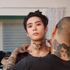 Jaehyun S Instagram Profile Post Ain T Real Tattoos Jaehyun Nct Jaehyun Nct