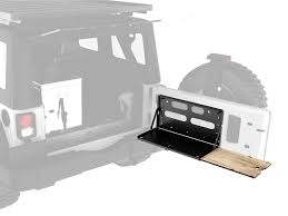 Drop Down Tailgate Table By Front Runner In 2020 Tailgate Table Tailgate Roof Top Tent