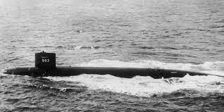 A search for an indonesian submarine that went missing with 53 people on board continued thursday after rescuers found an oil spill near where the vessel dived and as neighboring countries pledged to. Why Did The Uss Thresher Sink New Documents Reveal The Truth