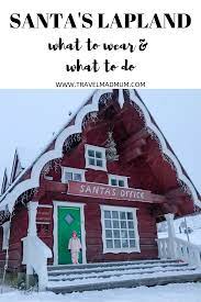 Santas Lapland Lapland Finland Santas Lapland Lapland