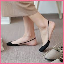 Slipper High Heel Invisible Socks Socks Women Fashion Socks Invisible Socks