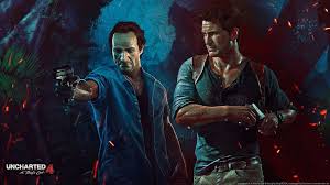 Uncharted 4 A Thief S End Wallpaper By De Monvarela Deviantart Com On Deviantart Uncharted Uncharted A Thief S End Uncharted Game