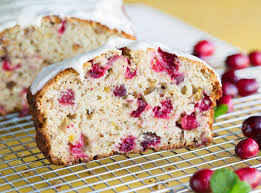 In a separate bowl, mix together the butter, sugar, egg, orange juice and zest. Cranberry Banana Bread Recipe Peas And Crayons