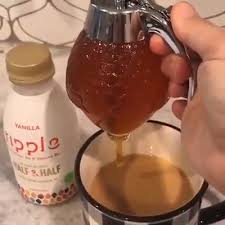 I Bought 2 One For Honey And One For Olive Oil Video Kitchen Gadgets Cooking Gadgets Honey Dispenser