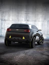 Kia Niro Concept Revealed Ahead Of Iaa Arrival With Images Kia Concept Cars New Cars