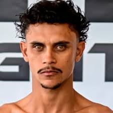 Yuri Gabriel vs. Raimundo Motta, Arena Sombra Fight 2