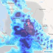 Lluvia Y Nubosidad Mapa Meteorologico Mapas Del Tiempo Mapas