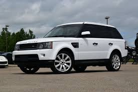 The kerb weight of range rover sport is 2115 kg. 2011 Land Rover Range Rover Sport Adrenalin Motors