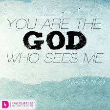 Image result for god sees me
