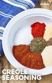 Save Money On A Ticket To Nola Make This Creole Seasoning Recipe Creole Seasoning Seasoning Recipes Shrimp Seasoning