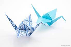 Origami Crane Tutorial - Traditional Origami Tsuru