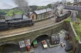 Great Electric Train Show Sponsored By Hornby Magazine The British Model Rail Railway Modeller And Modelling Model Trains Model Train Scenery Model Railway