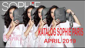 You can choose the katalog sophie paris 2018 apk version that suits your phone, tablet, tv. Terbaru Katalog Sophie Martin Paris April 2019 Youtube