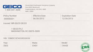 You are presented with so many insurance options that you are unsure which is best. Car Insurance Card