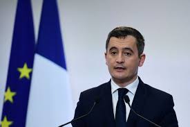 Последние твиты от gérald darmanin (@gdarmanin). Gerald Darmanin Initiated The Procedure For The Dissolution Of Generation Identitaire