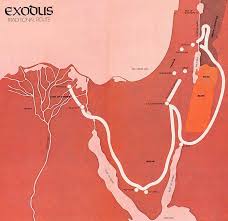 How old was moses when he died? Journeys And Events In The Life Of Moses