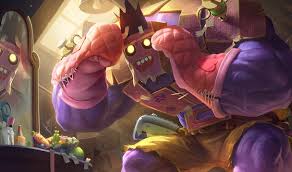 Somos un medio de comunicación con más de 80 años de trayectoria y un serio compromiso informativo. Dr Mundo The Madman Of Zaun League Of Legends