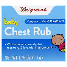 Baby Cold Medicine Walgreens