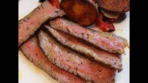 Skirt steak is a tricky cut for many. Tuscan Style Flank Steak Father S Day Grilled Steak Special Youtube