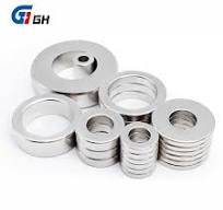 N52 Multipole Magnetization Earth Magnet Wireless Charging Magnet magsafe  Ring for Apple Magsafe in Car and Gym