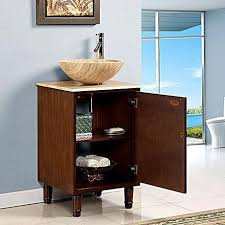 An 18 inch bathroom vanity is perfect for smaller bathrooms. Shallow Bathroom Vanities With 8 18 Inches Of Depth Paperblog