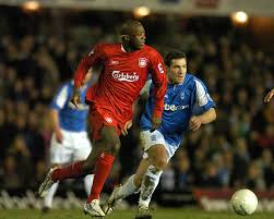 Tottenham hotspur midfielder moussa sissoko has spoken highly of liverpool cult hero mohamed sissoko, admitting he used to enjoy watching him play and recalling the opportunity he had to swap. Everton Lining Up Former Liverpool Midfielder Mo Sissoko Daily Mail Online