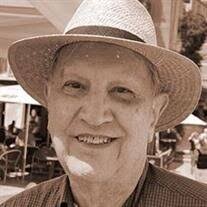 Dr. Rev. Edward N. McNulty Obituary