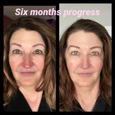 Mature skin makeup application techniques