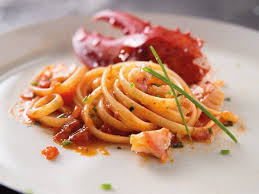 Linguine Academia Barilla Au Homard Recette Recettes De Cuisine Linguine Recette Linguine