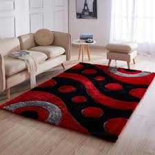 Black Area Rug 5x7 Pin By Judy Pino On Judy In 2020 Black Area Rugs Black And Red Area Rugs