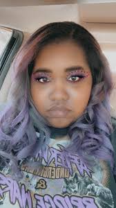 Hair : yellow /Blonde? Gender :male My brother is Zane