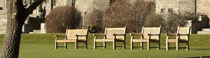 Personalised Teak Benches From Memorial Benches Uk