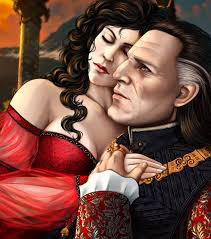 The Emperor and The Rose of Mirrah