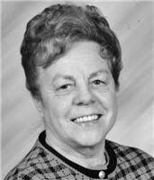 Beverly Burt Obituary (1934