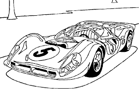 This guide will show you h. Free Printable Race Car Coloring Pages For Kids Coloring Library