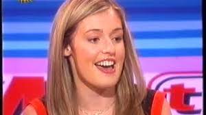 Cat deeley admits she's 'terrified' ahead of standing in for lorraine kelly over the easter cat deeley has confessed she's 'a little nervous' about standing in for lorraine kelly on. Smtv Live Cat S Final Show 6th April 2002 Youtube