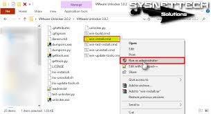 Dec 14, 2015 · sam also wrote the code for patching esxi elf files and modified the unlocker code to run on python 3 in the esxi 6.5 environment. Download Vmware Unlocker 3 0 3 Sysnettech Solutions