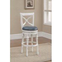 The surface boasts a hand brushed or a. American Heritage Bar Stools Counter Stools You Ll Love In 2021 Wayfair