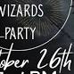 Witches & Wizards Party event image