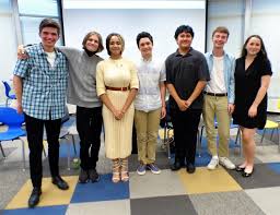 West Orange High School Thespian Inductions Cap Award and Induction Season
