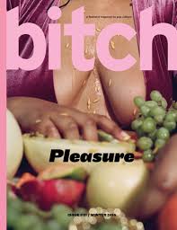 The feeling that you feel when someone scratches your back when it's itchy. Pleasure Bitch Media