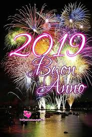 Buon Anno 2019 Immagini Auguri Per Whatsapp E Facebook New Year Images Newyear Happy New Year Wishes